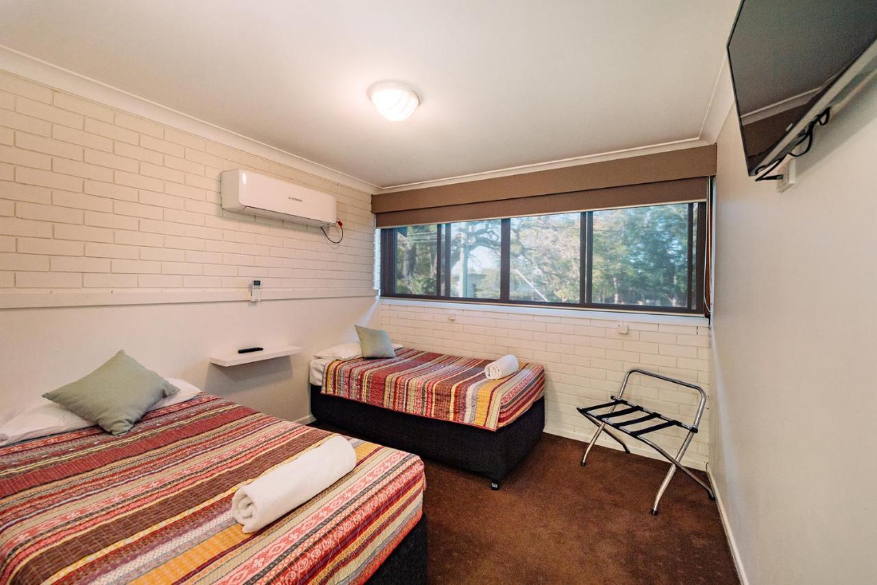 Fitzroy Motor Inn Grafton Exteriör bild