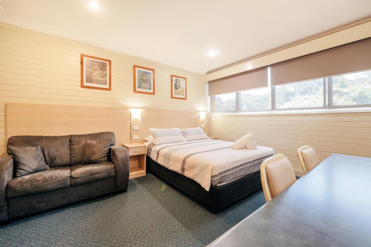 Fitzroy Motor Inn Grafton Exteriör bild